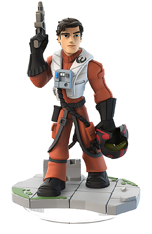 画像ギャラリー No.018のサムネイル画像 / 「ディズニーインフィニティ3.0」の新ラインナップ「スター・ウォーズ/フォースの覚醒」が映画公開に合わせて本日発売