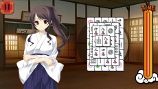 画像ギャラリー No.004のサムネイル画像 / 今度は麻雀ソリティアが登場。PC向け美少女パズルゲーム「Pretty Girls Mahjong Solitaire」がSteamで8月24日に発売決定