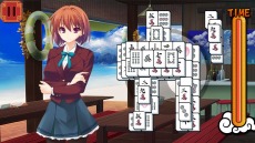 画像ギャラリー No.005のサムネイル画像 / 今度は麻雀ソリティアが登場。PC向け美少女パズルゲーム「Pretty Girls Mahjong Solitaire」がSteamで8月24日に発売決定