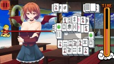 画像ギャラリー No.006のサムネイル画像 / 今度は麻雀ソリティアが登場。PC向け美少女パズルゲーム「Pretty Girls Mahjong Solitaire」がSteamで8月24日に発売決定