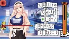 画像ギャラリー No.007のサムネイル画像 / 今度は麻雀ソリティアが登場。PC向け美少女パズルゲーム「Pretty Girls Mahjong Solitaire」がSteamで8月24日に発売決定