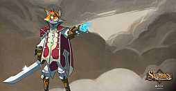 画像ギャラリー No.002のサムネイル画像 / カートゥーン調の新作アクションRPG「Stories: The Hidden Path」がPlayStation 4向けに開発中