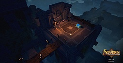 画像ギャラリー No.005のサムネイル画像 / カートゥーン調の新作アクションRPG「Stories: The Hidden Path」がPlayStation 4向けに開発中