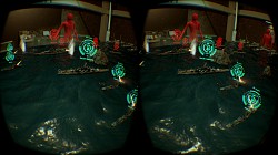 画像ギャラリー No.006のサムネイル画像 / モノビット，「オンライン対戦ゲームをイメージしたVR体験デモ」をGTMF 2016 TOKYOで公開