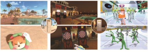 画像ギャラリー No.002のサムネイル画像 / モノビット，「KDDIがTGS 2016で公開するVRデモ」の通信コンテンツを制作