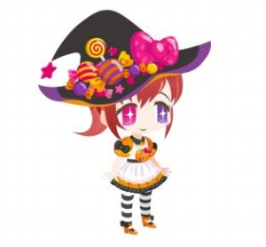 画像ギャラリー No.012のサムネイル画像 / 「ハローキティ アイスライフ」イベント限定店舗がもらえるハロウィンイベントを実施