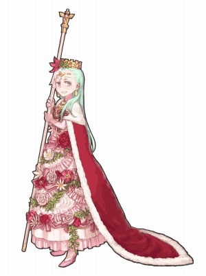画像ギャラリー No.002のサムネイル画像 / 「姫王と最後の騎士団」事前登録者数が5万人を突破。登場人物を公開