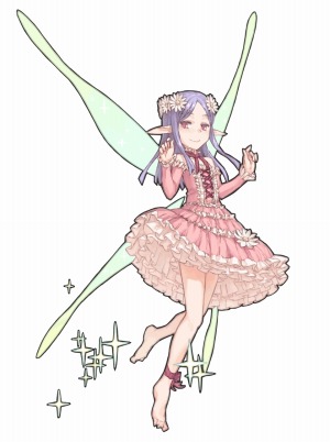 画像ギャラリー No.003のサムネイル画像 / 「姫王と最後の騎士団」事前登録者数が5万人を突破。登場人物を公開