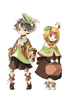 画像ギャラリー No.008のサムネイル画像 / 「姫王と最後の騎士団」ランキングイベント「猫人と森」を実施。10月5日まで