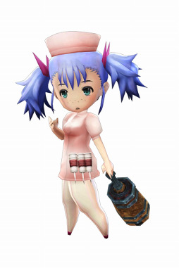 画像ギャラリー No.002のサムネイル画像 / 「姫王と最後の騎士団」，他プレイヤーとバトルを行う“闘技場”が登場
