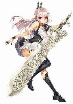画像ギャラリー No.009のサムネイル画像 / 「姫王と最後の騎士団」，他プレイヤーとバトルを行う“闘技場”が登場