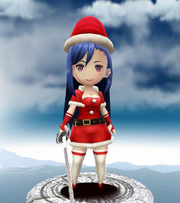 画像ギャラリー No.003のサムネイル画像 / 「姫王と最後の騎士団」，クリスマスイベントがスタート