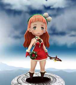 画像ギャラリー No.007のサムネイル画像 / 「姫王と最後の騎士団」，クリスマスイベントがスタート