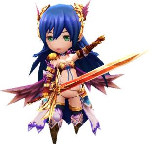 画像ギャラリー No.001のサムネイル画像 / 「姫王と最後の騎士団」,30万DL記念に魔石300個をプレゼント。イベント情報も