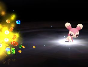 画像ギャラリー No.007のサムネイル画像 / 「姫王と最後の騎士団」が「Livly Island COR」と1週間限定でコラボイベントを実施