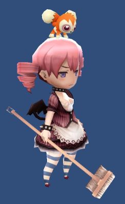 画像ギャラリー No.015のサムネイル画像 / 「姫王と最後の騎士団」が「Livly Island COR」と1週間限定でコラボイベントを実施