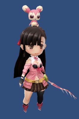画像ギャラリー No.016のサムネイル画像 / 「姫王と最後の騎士団」が「Livly Island COR」と1週間限定でコラボイベントを実施