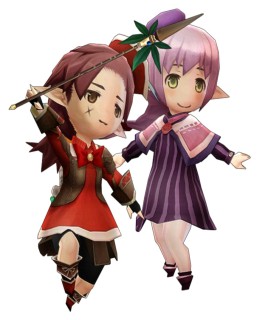 画像ギャラリー No.016のサムネイル画像 / 「姫王と最後の騎士団」新★5ユニット「ロミロミ」を追加。システムアップデートも