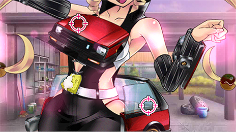 画像ギャラリー No.010のサムネイル画像 / 今度はスポーツカーから芝刈り機までが女の子に。DMMが新作ブラウザゲーム「レーシング娘。」を発表。事前登録受付もスタート