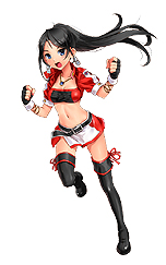 画像ギャラリー No.017のサムネイル画像 / 今度はスポーツカーから芝刈り機までが女の子に。DMMが新作ブラウザゲーム「レーシング娘。」を発表。事前登録受付もスタート