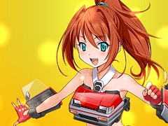 9月3日にオープンβテスト開始の「レーシング娘。」プレイレポート。擬人化された“R娘。”だけでなく，クルマ愛があふれたシステムにも注目