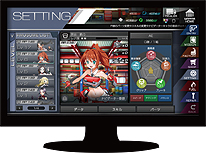 画像ギャラリー No.015のサムネイル画像 / 「レーシング娘。」ブラウザ版/Android版のサービスが本日スタート。OBT版からの改修でバトルがより熱く進化