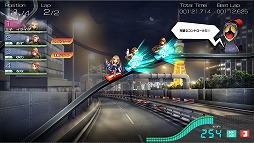 画像ギャラリー No.005のサムネイル画像 / 「レーシング娘。」，限定パーツが入手可能な第2回イベントが開催