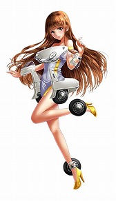 画像ギャラリー No.011のサムネイル画像 / 「レーシング娘。」，限定パーツが入手可能な第2回イベントが開催