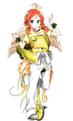 画像ギャラリー No.008のサムネイル画像 / 「レーシング娘。」,浪花輝子と浪花小蒔の新フォームが追加。GWキャンペーンも