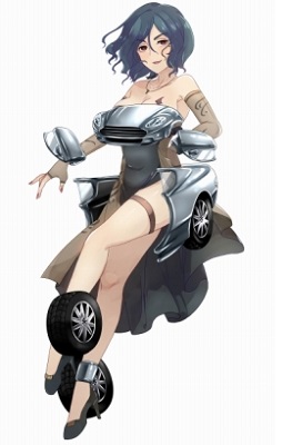 画像ギャラリー No.006のサムネイル画像 / 「レーシング娘。」,2つのイベントが本日開幕。R娘「弁辺アンフィ」や新フォーム追加も