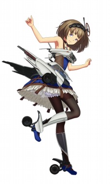 画像ギャラリー No.005のサムネイル画像 / 「レーシング娘。」新R娘「兎山みちる」が登場する「キャノンRムスメ」が開催