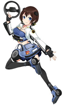 画像ギャラリー No.013のサムネイル画像 / DMMの「レーシング娘。」iOS版の正式配信がスタート。レア確定ディーラーチケット10枚などがもらえるキャンペーンを開催中