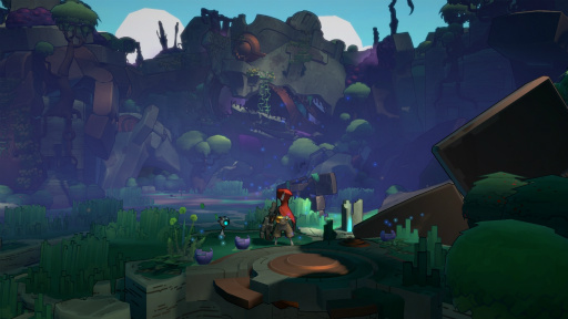画像ギャラリー No.002のサムネイル画像 / TorchlightシリーズのRunic Gamesが新作アクションアドベンチャー「Hob」を発表
