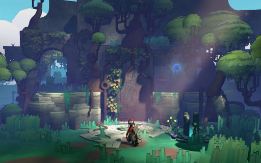 画像ギャラリー No.003のサムネイル画像 / TorchlightシリーズのRunic Gamesが新作アクションアドベンチャー「Hob」を発表