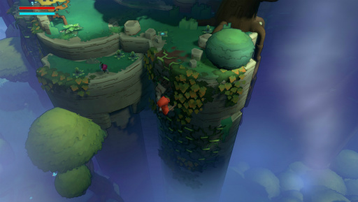 画像ギャラリー No.004のサムネイル画像 / TorchlightシリーズのRunic Gamesが新作アクションアドベンチャー「Hob」を発表