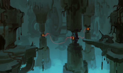 画像ギャラリー No.009のサムネイル画像 / TorchlightシリーズのRunic Gamesが新作アクションアドベンチャー「Hob」を発表