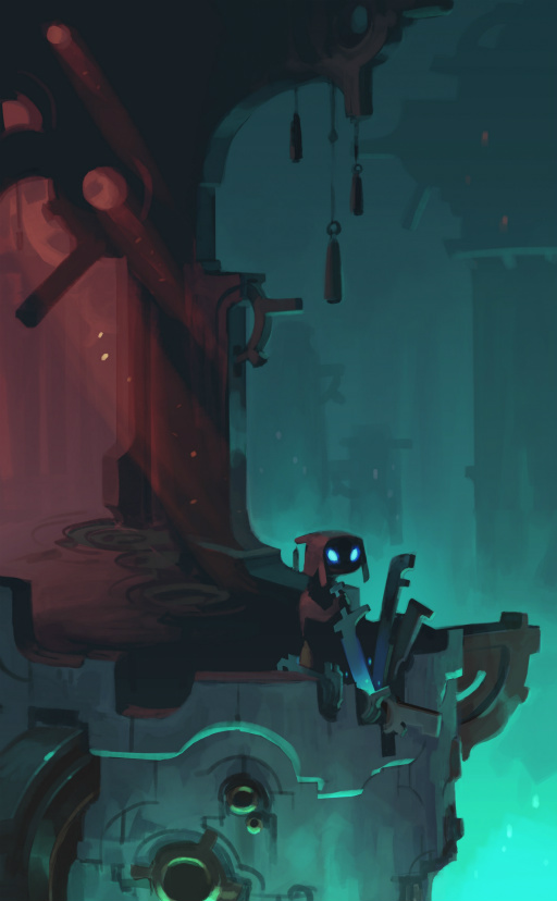 画像ギャラリー No.010のサムネイル画像 / TorchlightシリーズのRunic Gamesが新作アクションアドベンチャー「Hob」を発表