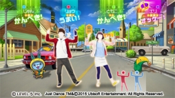 画像ギャラリー No.003のサムネイル画像 / 「妖怪ウォッチダンス JUST DANCE スペシャルバージョン」の発売日が2015年12月5日に決定。特別な妖怪メダル「ブリー隊長 うたメダル」が同梱
