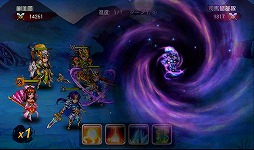 画像ギャラリー No.003のサムネイル画像 / 【PR】あの「三国志」の世界に信長，秀吉，家康が!?　スマートフォン向けRPG「乱闘三国」で，かつてない三国志体験を！