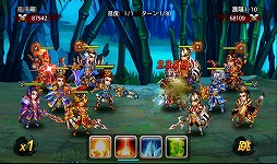 画像ギャラリー No.015のサムネイル画像 / 【PR】あの「三国志」の世界に信長，秀吉，家康が!?　スマートフォン向けRPG「乱闘三国」で，かつてない三国志体験を！