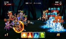 画像ギャラリー No.022のサムネイル画像 / 【PR】あの「三国志」の世界に信長，秀吉，家康が!?　スマートフォン向けRPG「乱闘三国」で，かつてない三国志体験を！