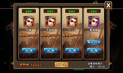 画像ギャラリー No.039のサムネイル画像 / 【PR】あの「三国志」の世界に信長，秀吉，家康が!?　スマートフォン向けRPG「乱闘三国」で，かつてない三国志体験を！