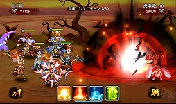 画像ギャラリー No.067のサムネイル画像 / 【PR】あの「三国志」の世界に信長，秀吉，家康が!?　スマートフォン向けRPG「乱闘三国」で，かつてない三国志体験を！