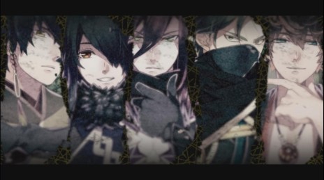 画像ギャラリー No.003のサムネイル画像 / 「百花百狼 〜戦国忍法帖〜」の発売日が2016年2月25日に決定。忍びに生きる男女の哀しい恋を描く恋愛ADV
