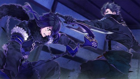 画像ギャラリー No.008のサムネイル画像 / 「百花百狼 〜戦国忍法帖〜」の発売日が2016年2月25日に決定。忍びに生きる男女の哀しい恋を描く恋愛ADV