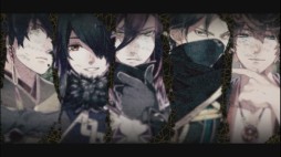 画像ギャラリー No.001のサムネイル画像 / 「百花百狼 〜戦国忍法帖〜」，サブキャラクターや先着購入特典などが公開