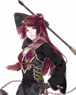 画像ギャラリー No.003のサムネイル画像 / 「百花百狼 〜戦国忍法帖〜」，サブキャラクターや先着購入特典などが公開