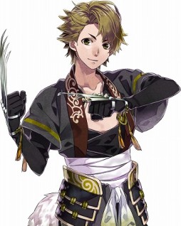 画像ギャラリー No.005のサムネイル画像 / 「百花百狼 〜戦国忍法帖〜」，サブキャラクターや先着購入特典などが公開
