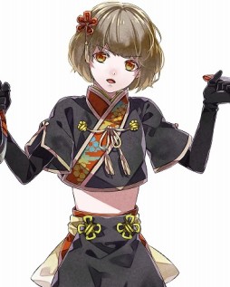 画像ギャラリー No.006のサムネイル画像 / 「百花百狼 〜戦国忍法帖〜」，サブキャラクターや先着購入特典などが公開