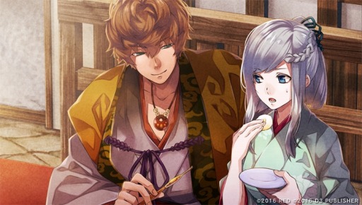 画像ギャラリー No.003のサムネイル画像 / 「百花百狼〜戦国忍法帖〜」 サンプルボイスと物語の一幕を公開